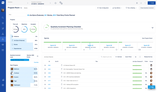 Jira Align